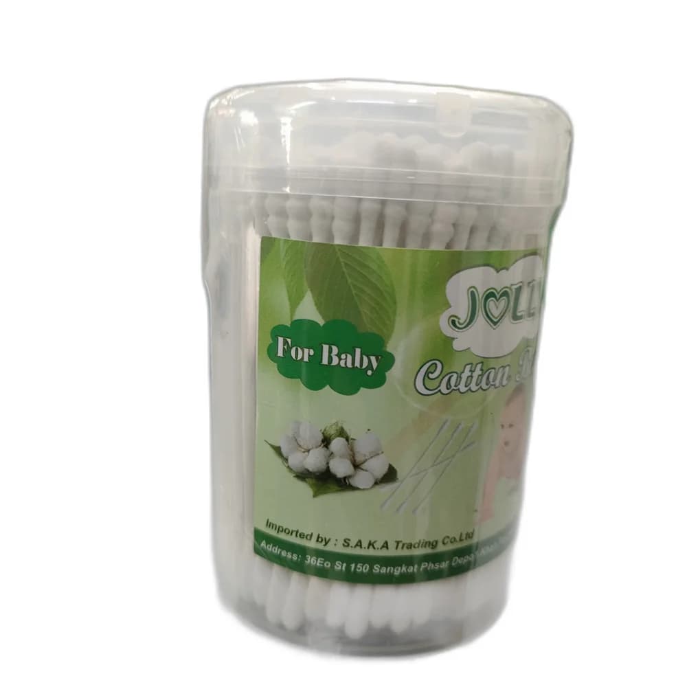 Jolly Cotton Buds