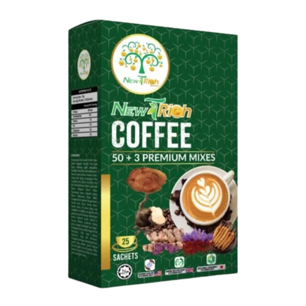 New Rich Coffee