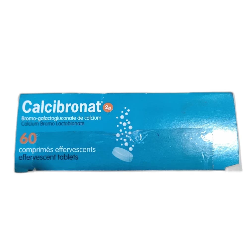 Calcibronat 2 g