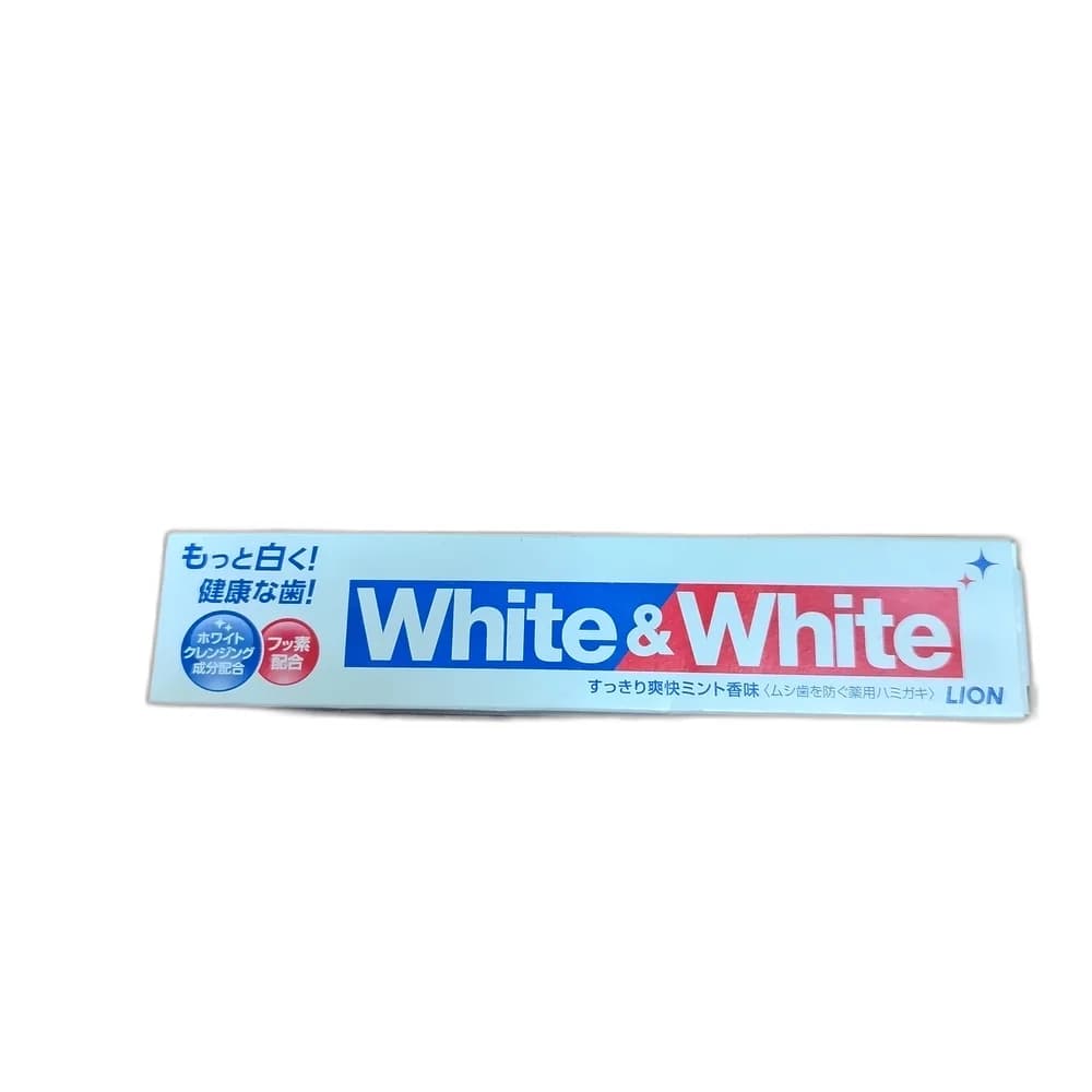 White & White 150 g