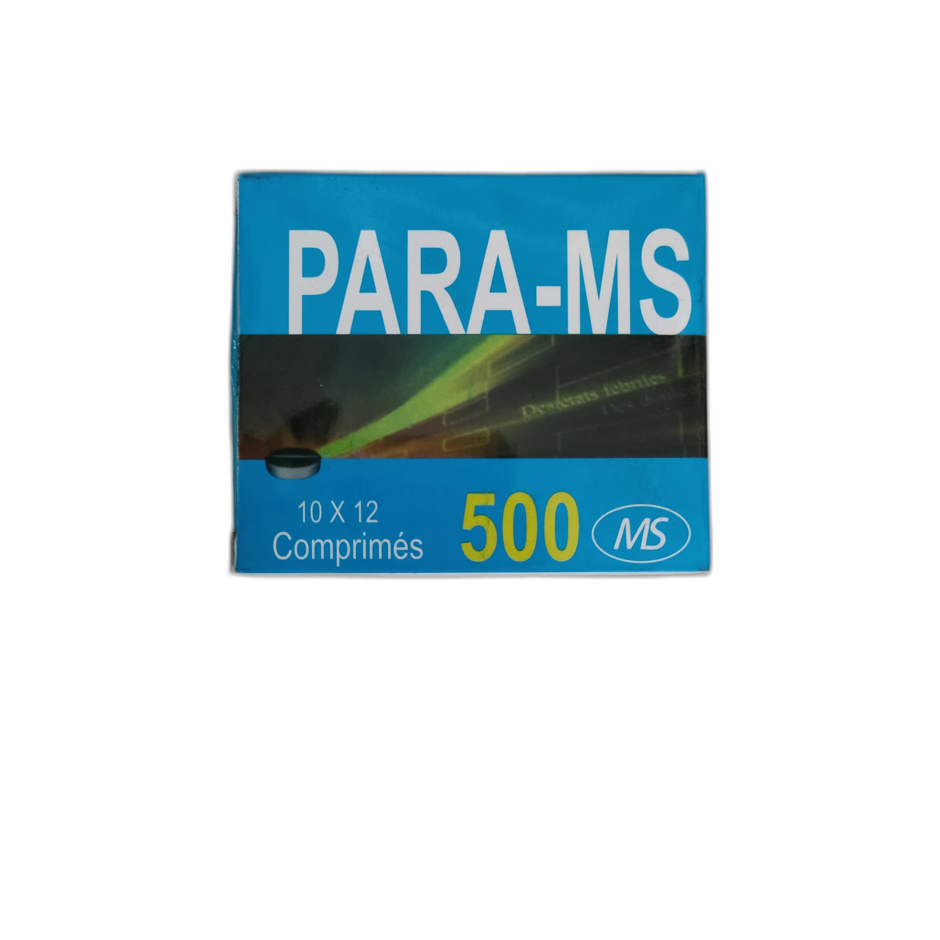 Para-MS 500 mg