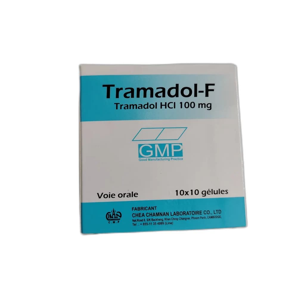 Tramadol-F 100 mg