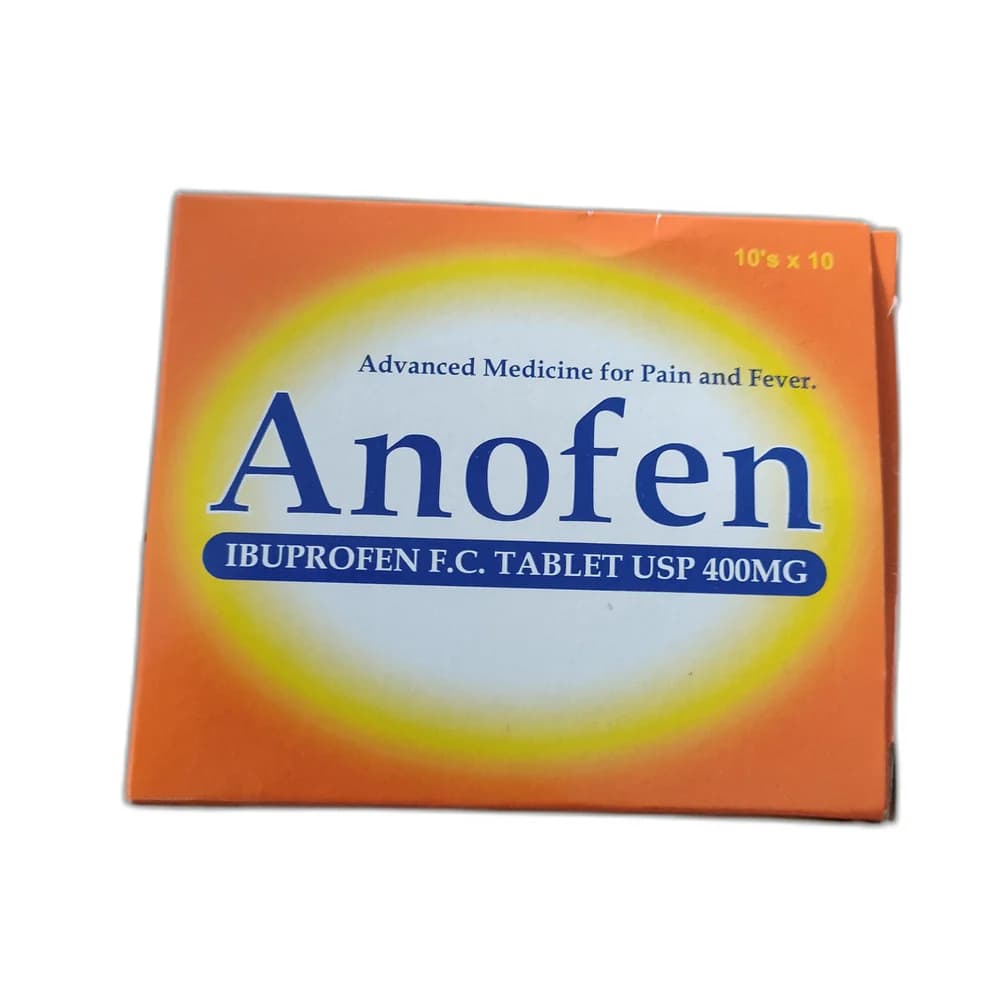 Anofen 400 mg 400 mg