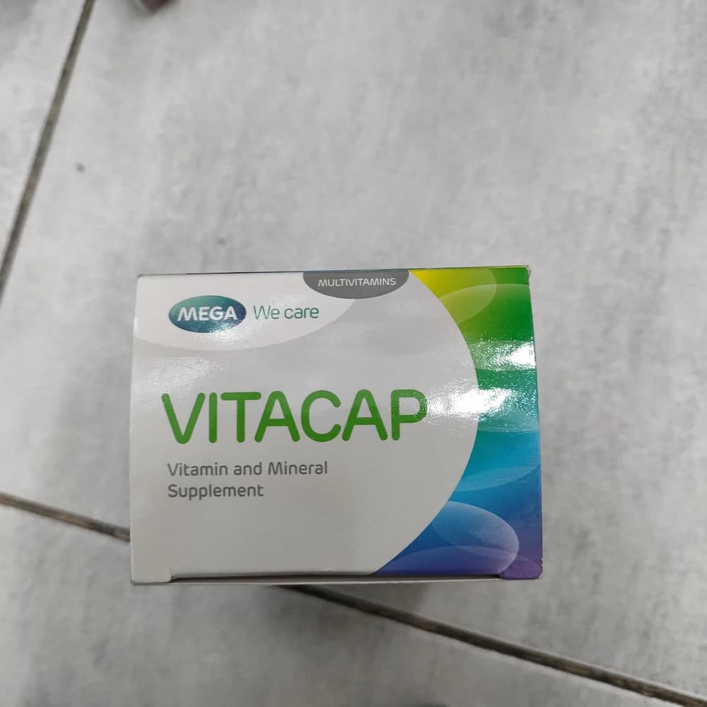 Vitacap Not available