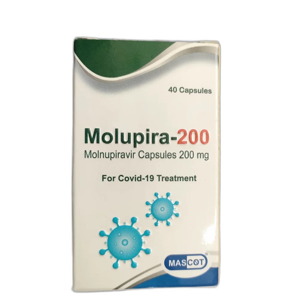 Molupira-200 200 mg