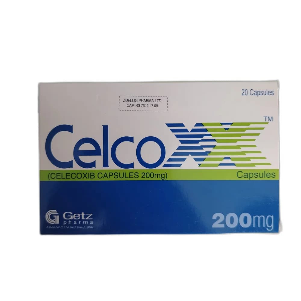Celcoxx 200 mg