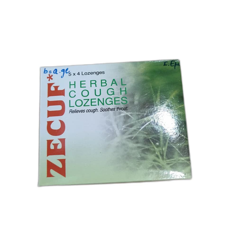 Zecuf