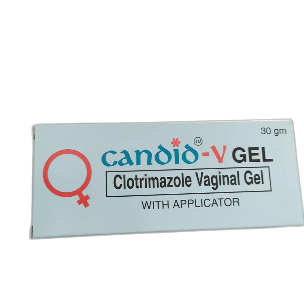 Candid-V Gel 2% w/w, 30 g