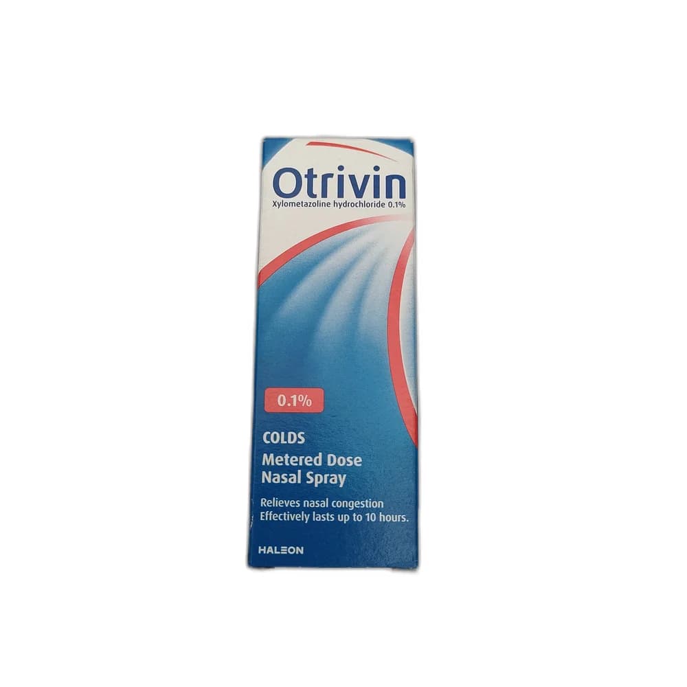 Otrivin 0.1%