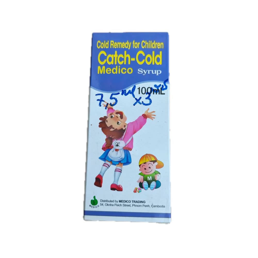 Catch-Cold Medico 100 ml