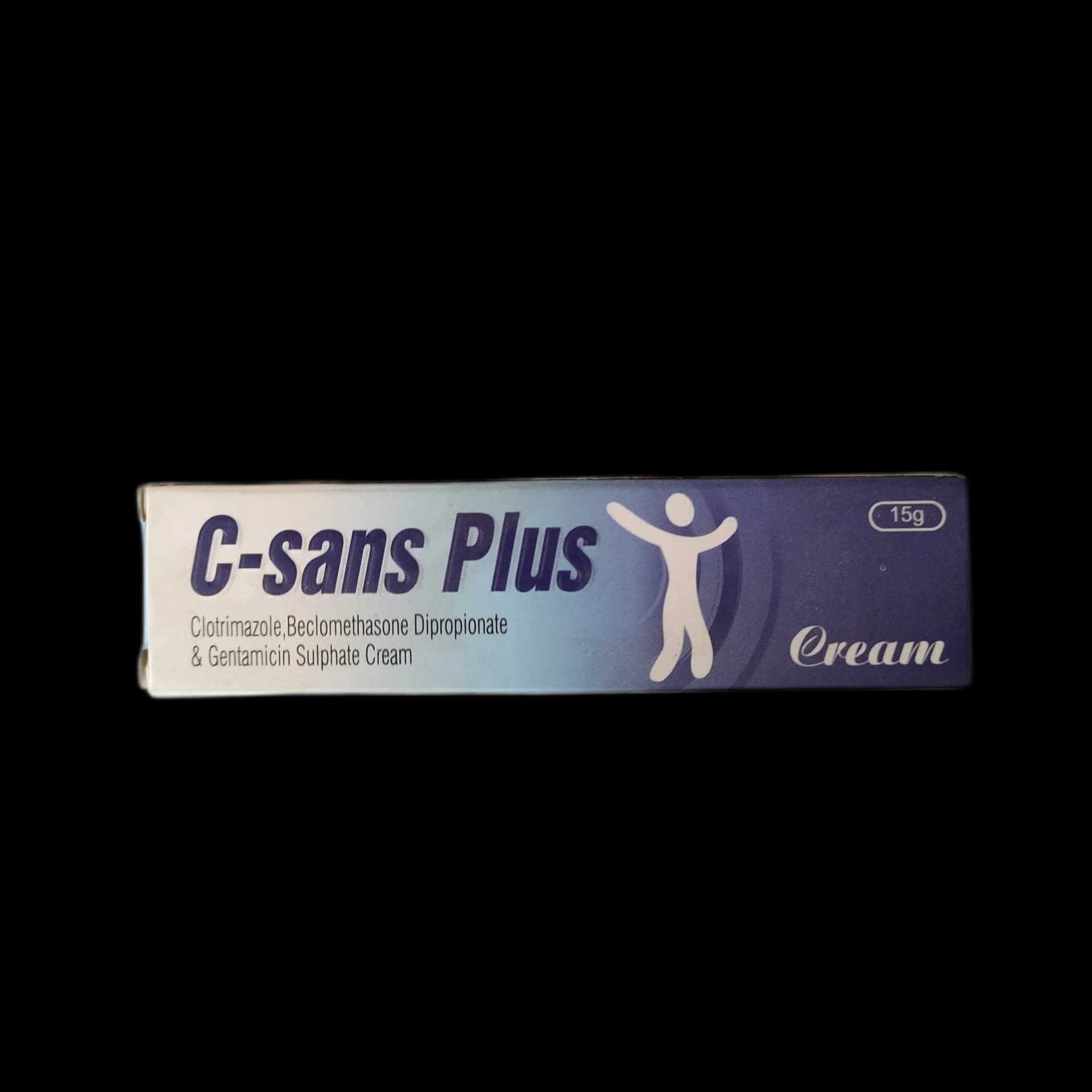 C-sans Plus Cream 15g