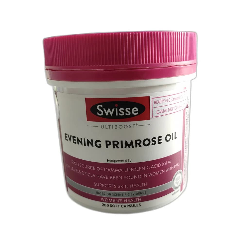 Swisse Ultiboost Evening Primrose Oil 1 g