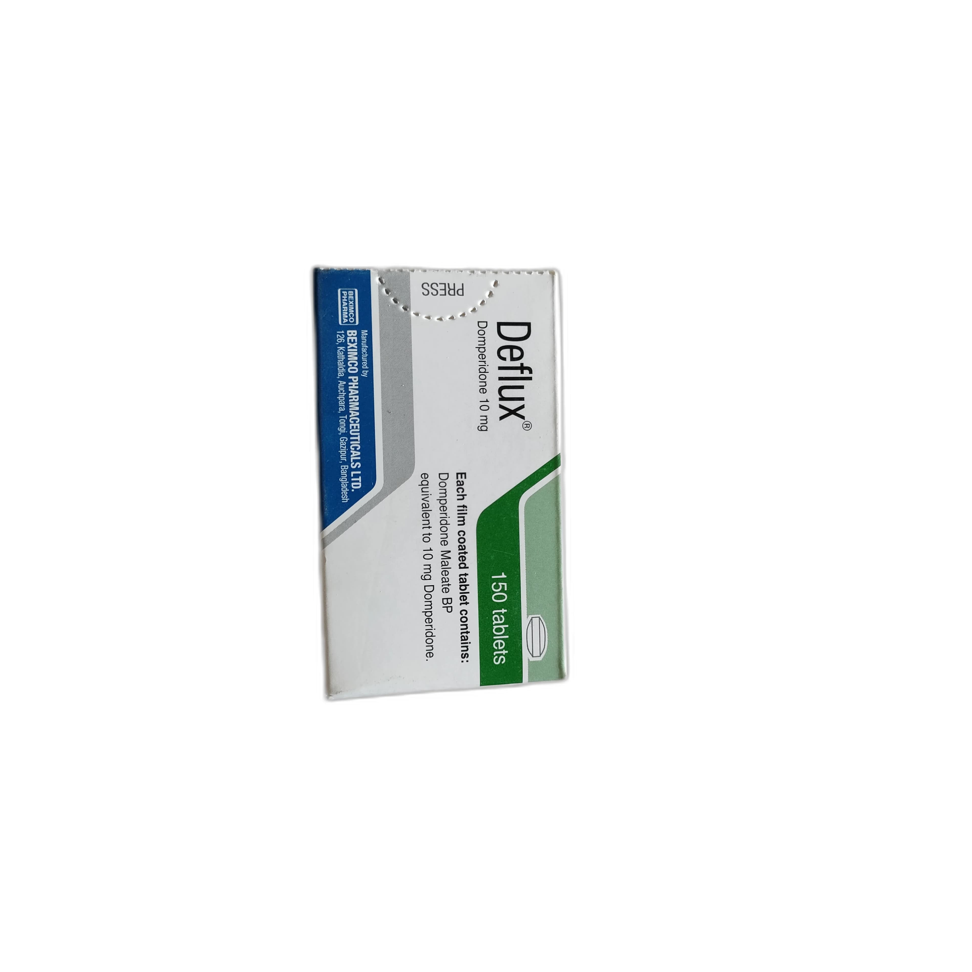 Deflux 10 mg - PONLEU DOUNG DARA PHARMACY