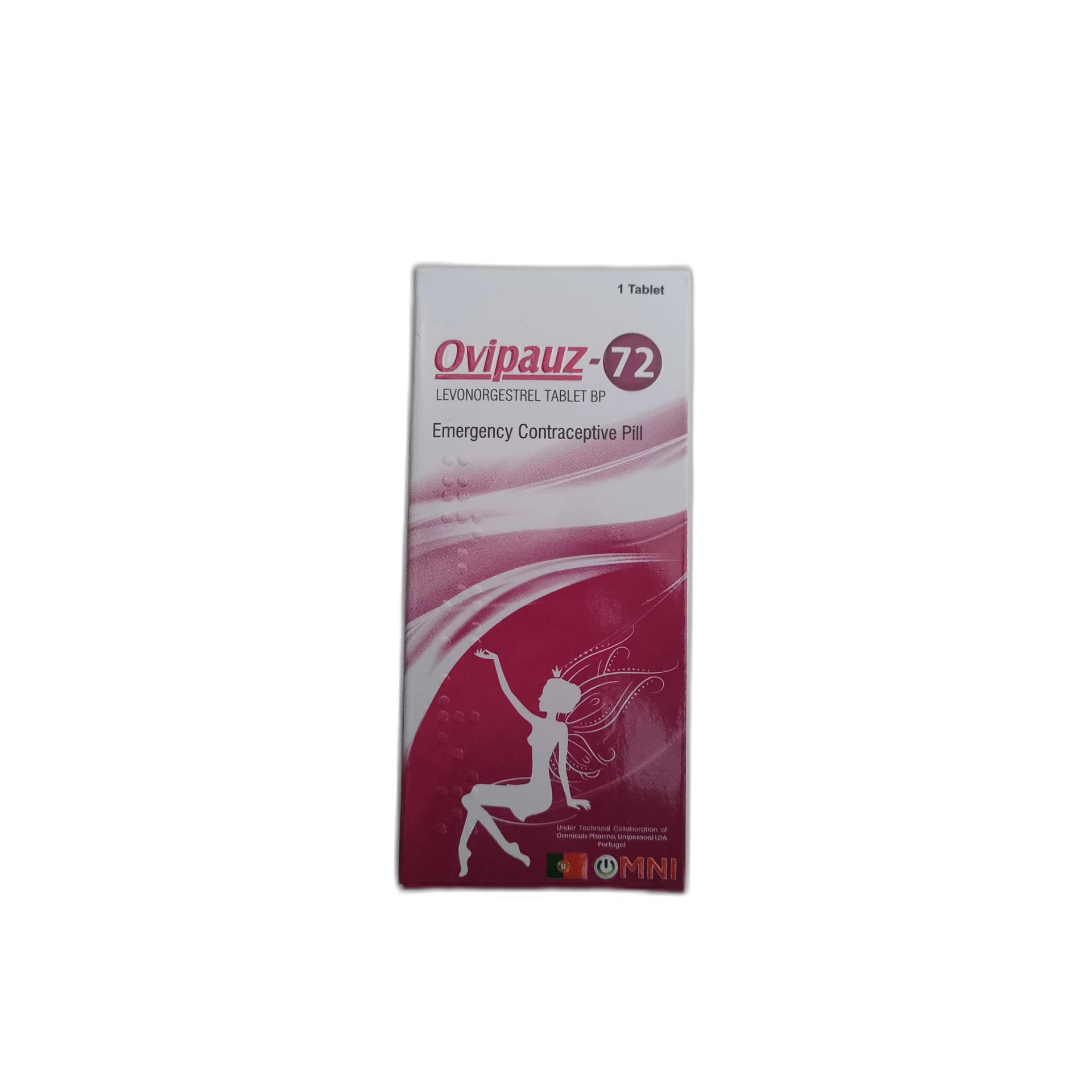 Ovipauz-72 1.5 mg