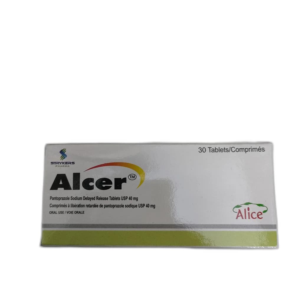 Alcer 40 mg