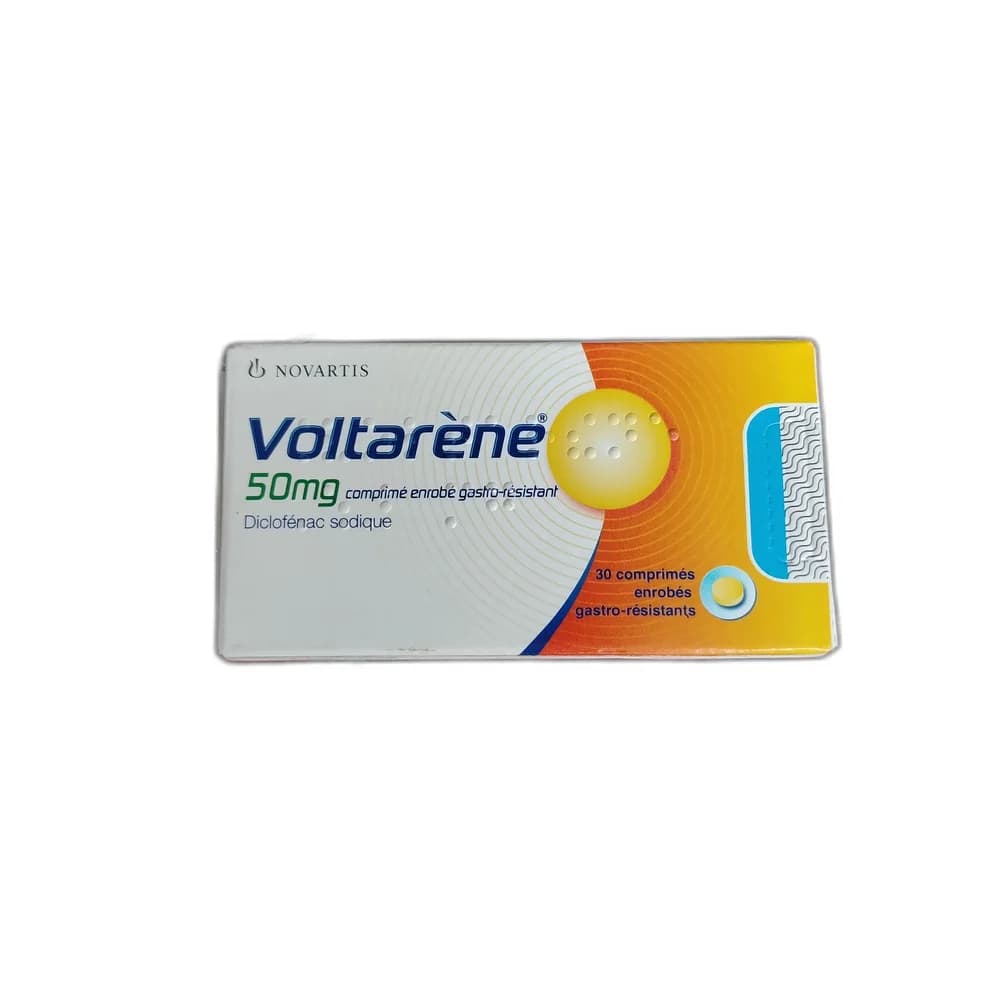 Voltarène 50mg