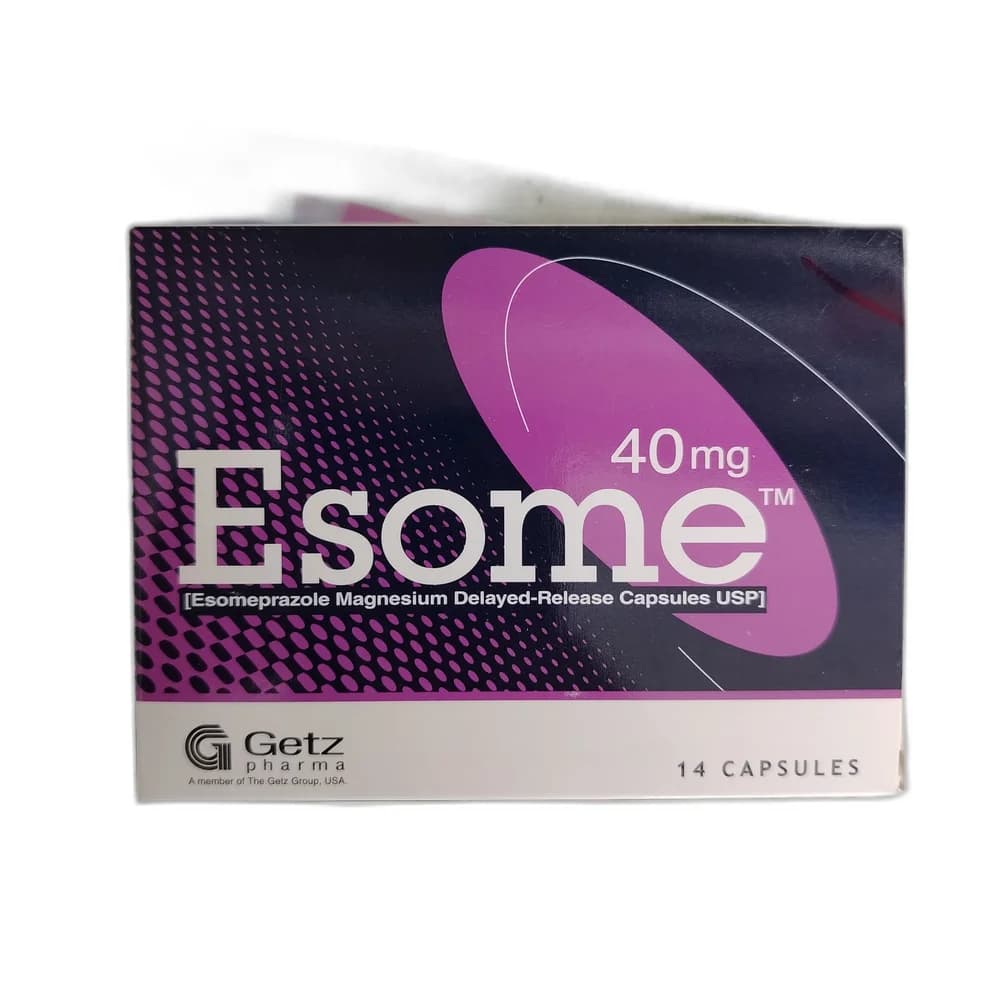 Esome 40 mg