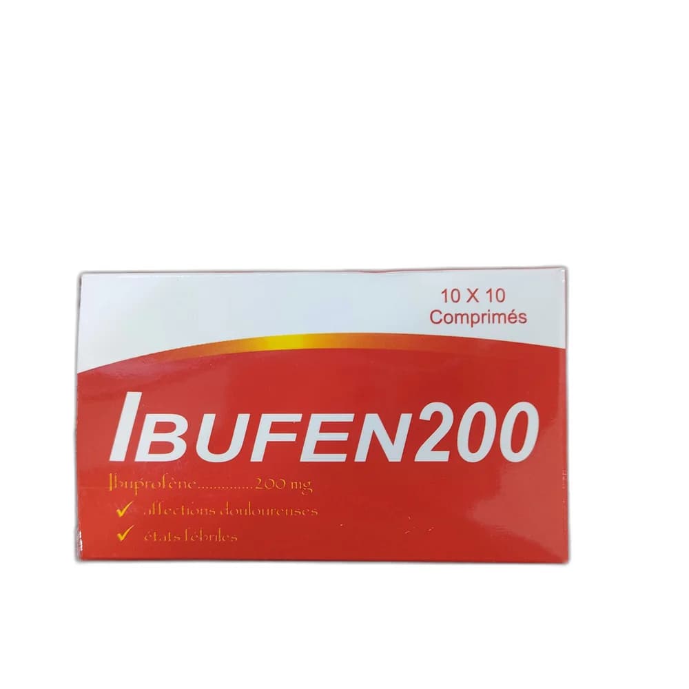 IBUFEN 200 200 mg