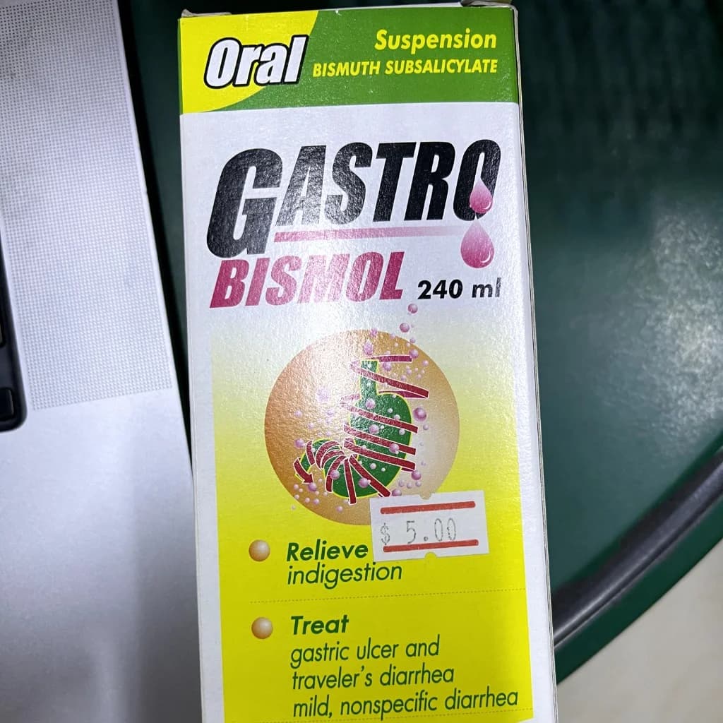 Gastro Bismol 240ml