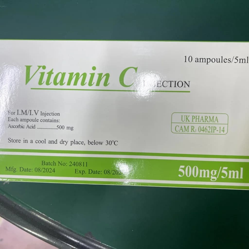 Vitamin C 5ml