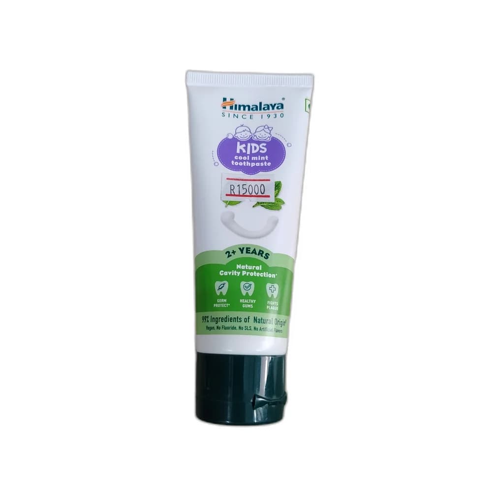 Himalaya Kids Cool Mint Toothpaste