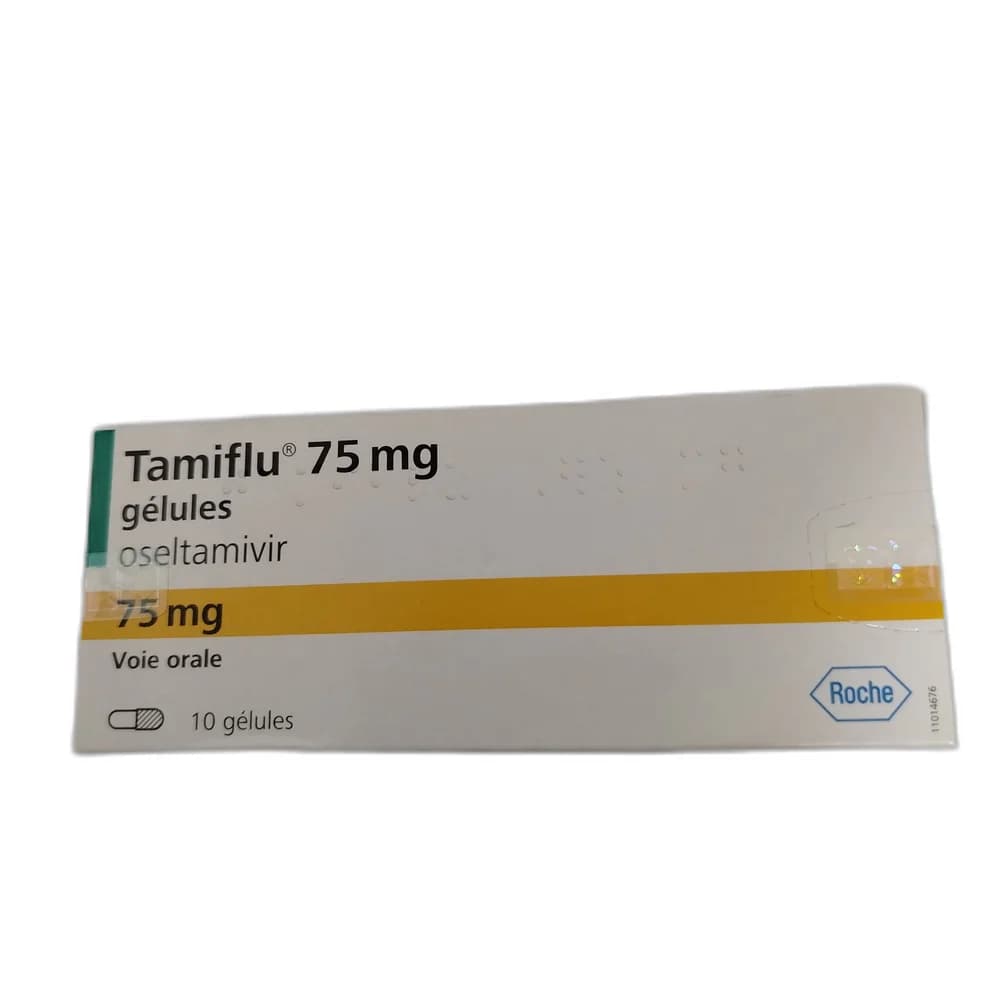 Tamiflu 75 mg