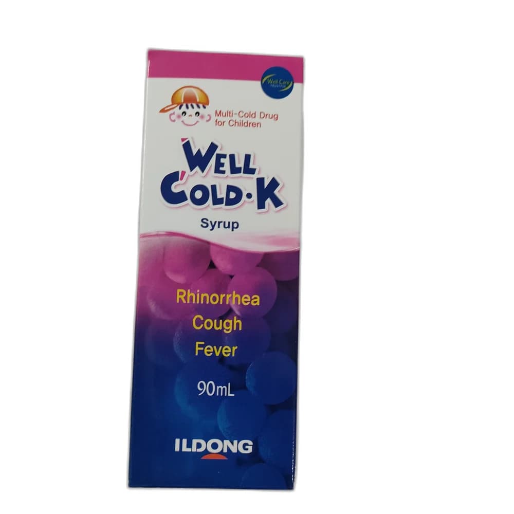 Well Cold-K