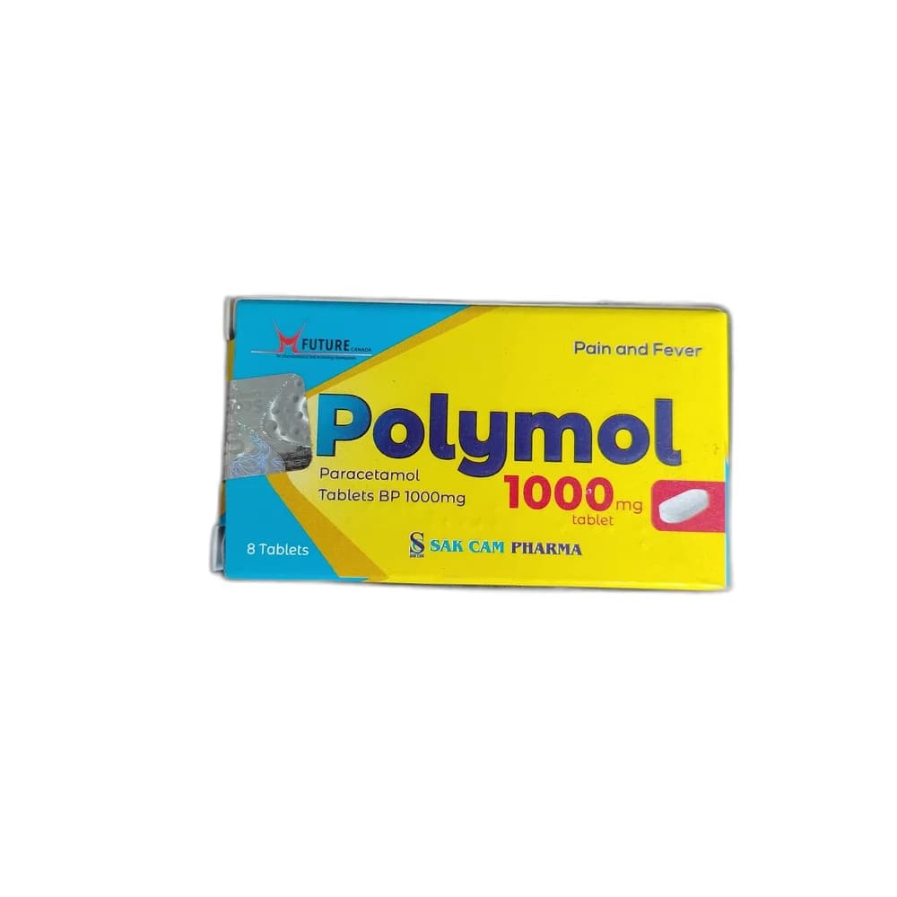 Polymol 1000mg
