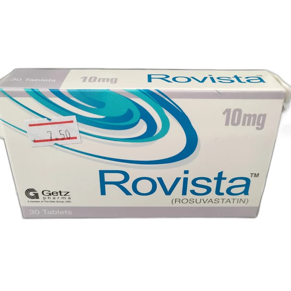 Rovista 10 mg