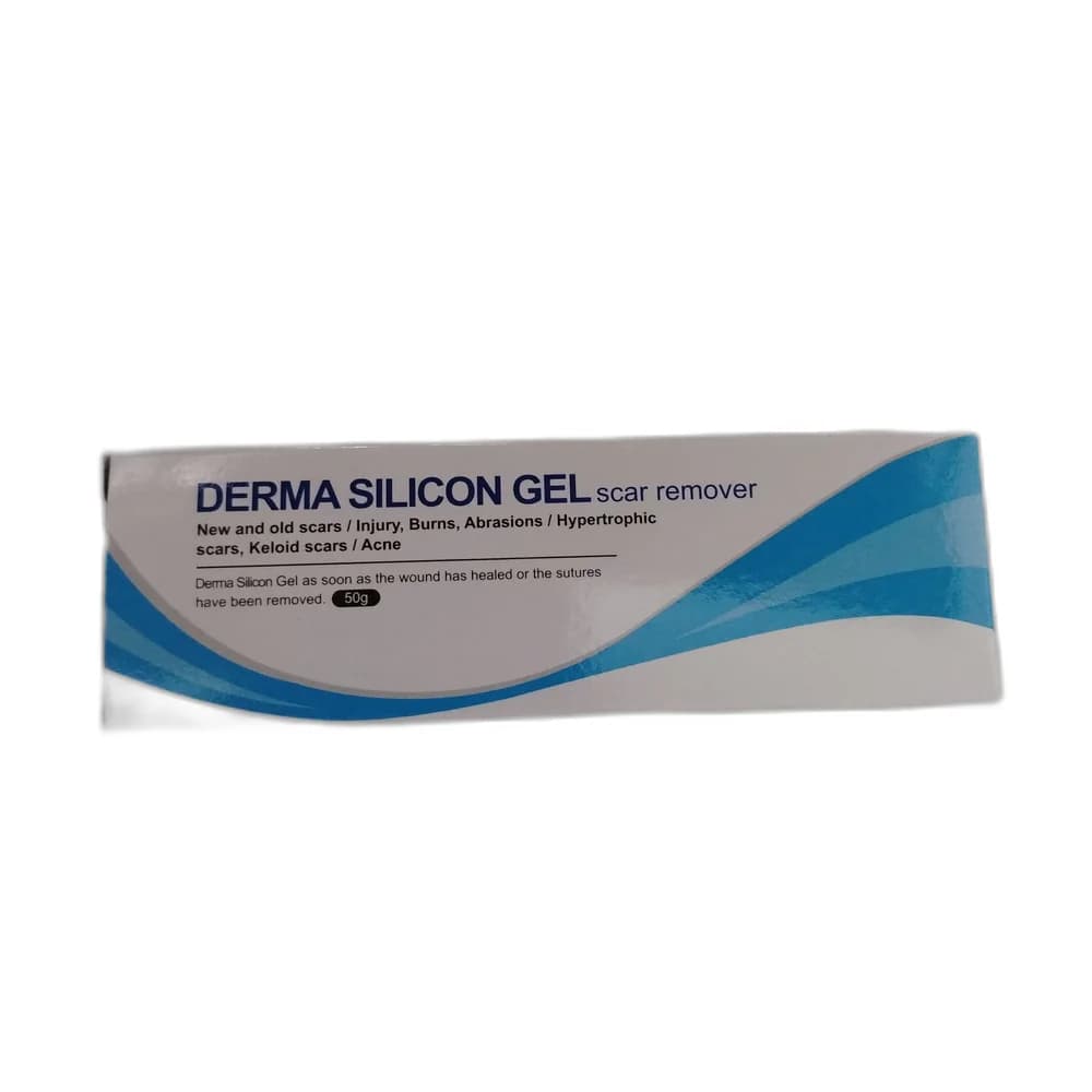 Derma Silicon Gel 50g