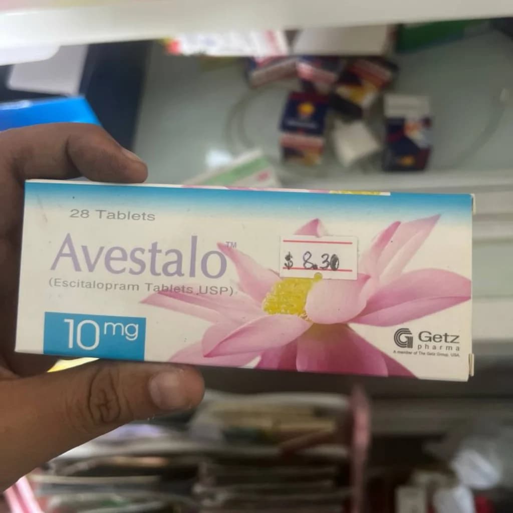 Avestalo™ 10 mg