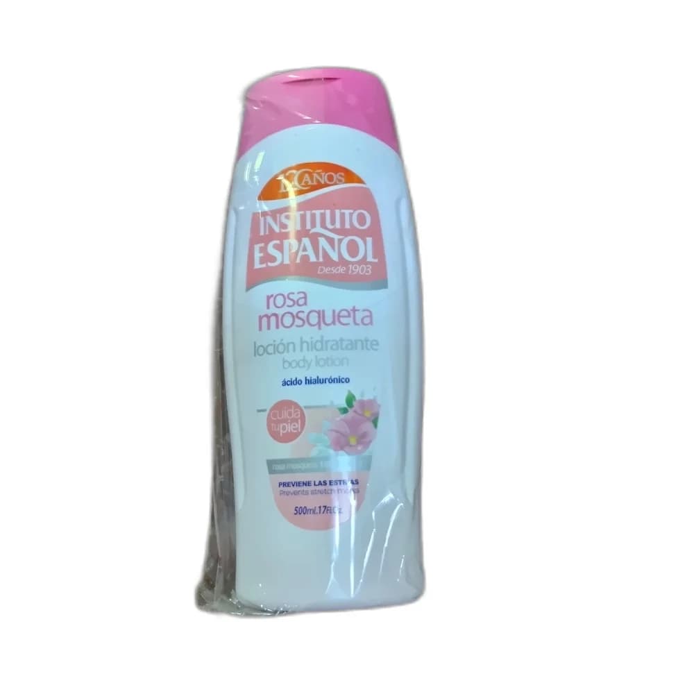 Instituto Espanol Rosa Mosqueta 500 ml