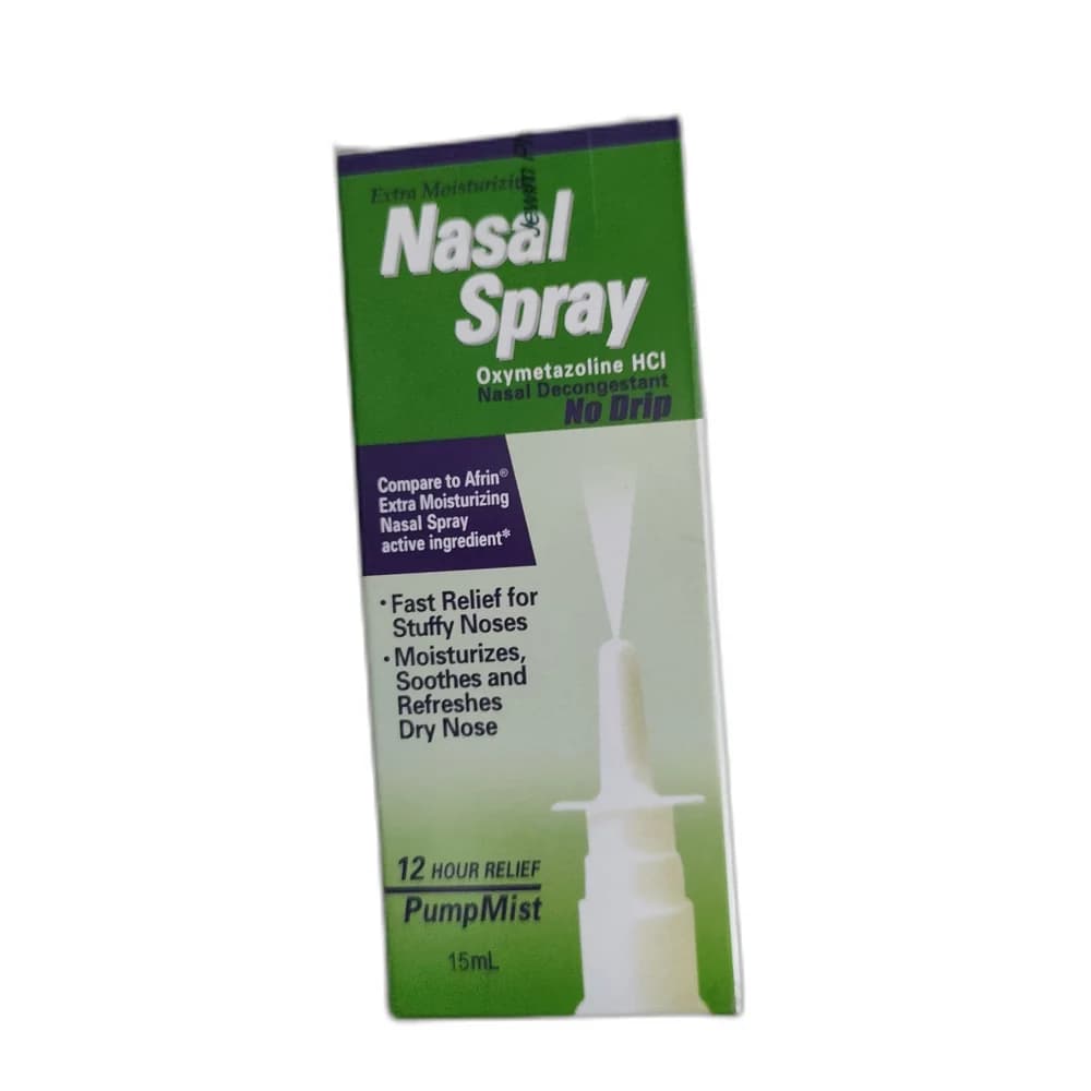 nasal spray 15 mL nasal spray