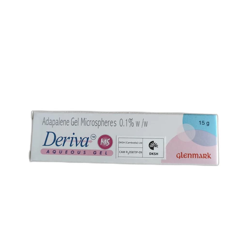 Deriva MS 0.1% w/w