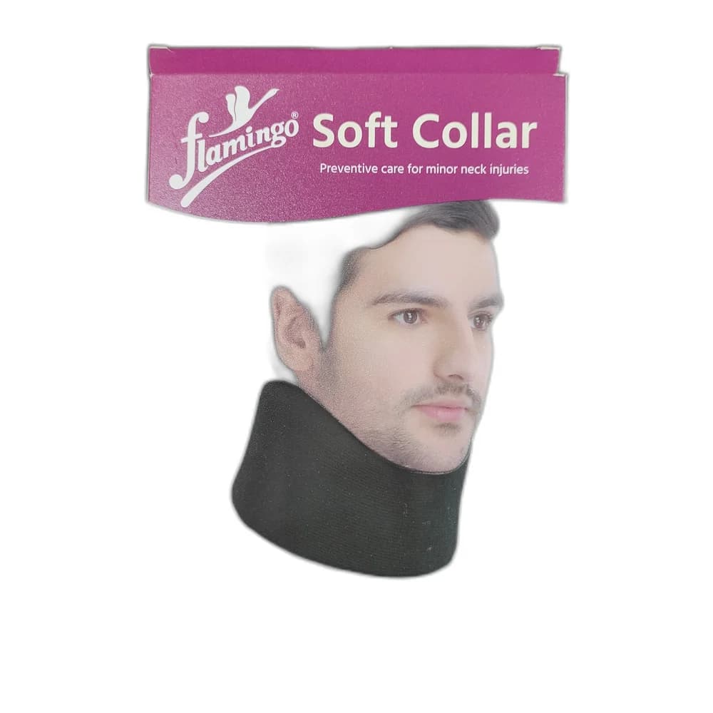Flamingo Soft Collar X Large