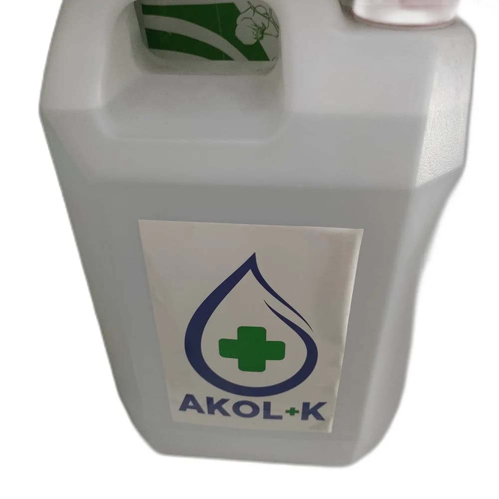 AKOL+K 75% Ethyl Alcohol