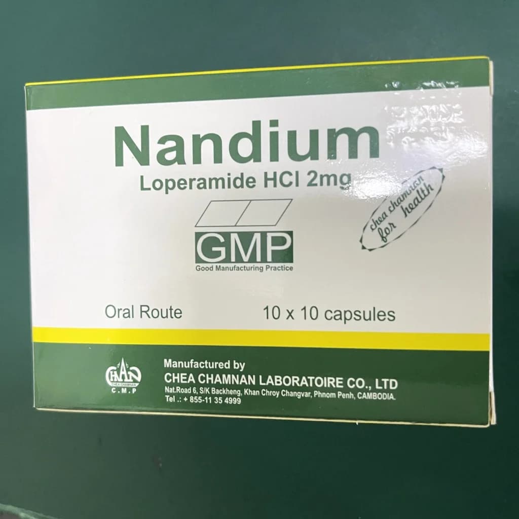 Nandium 2mg