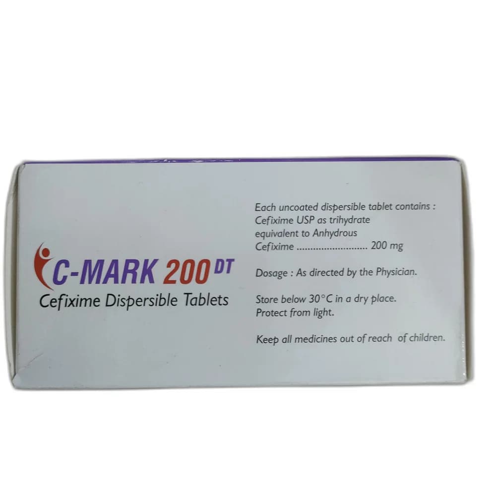 C-Mark 200 DT 200 mg