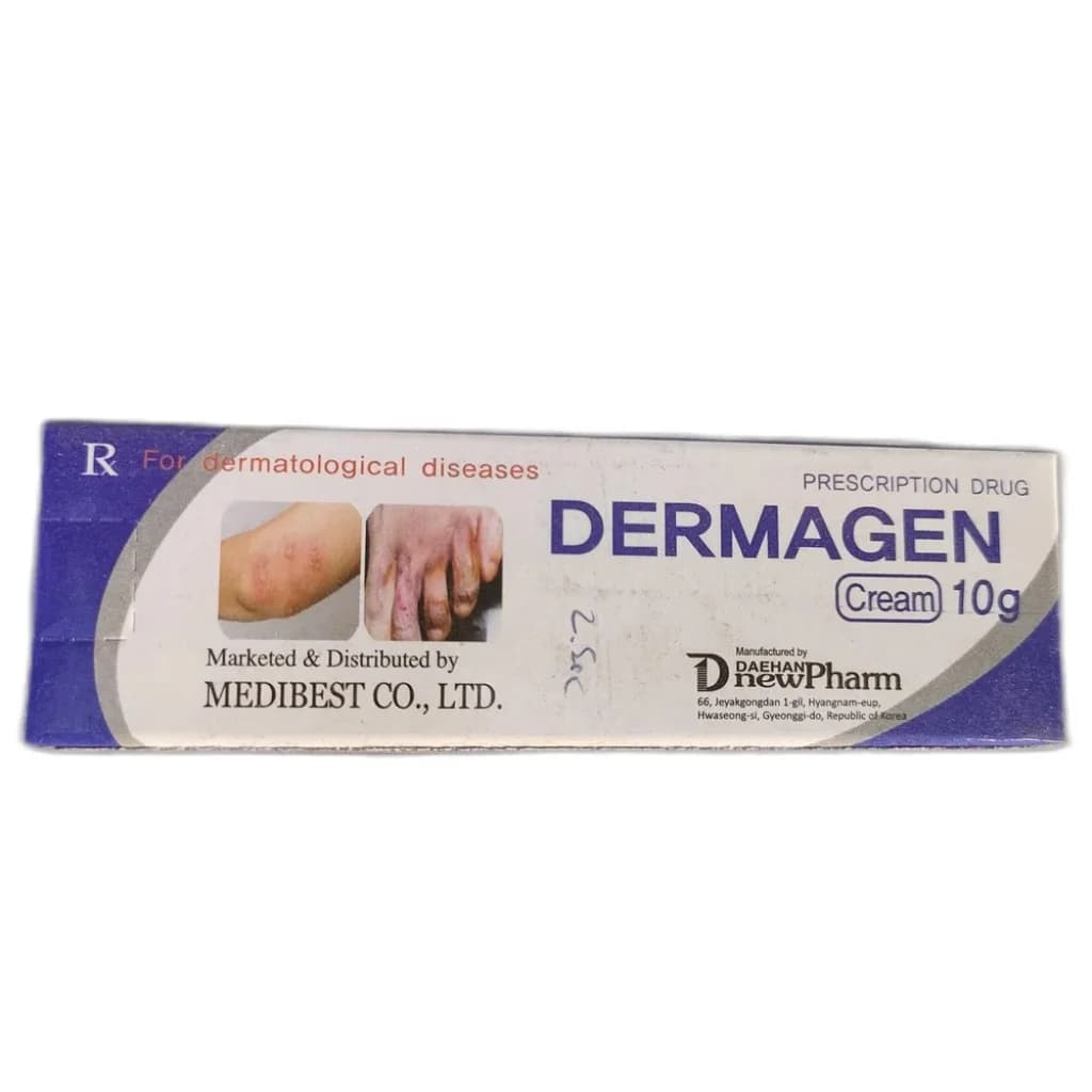 Dermagen 10 g