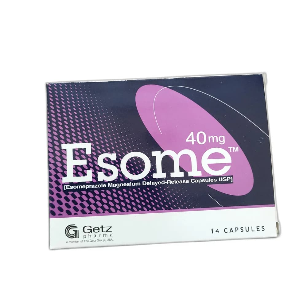 Esome 40 mg 40 mg