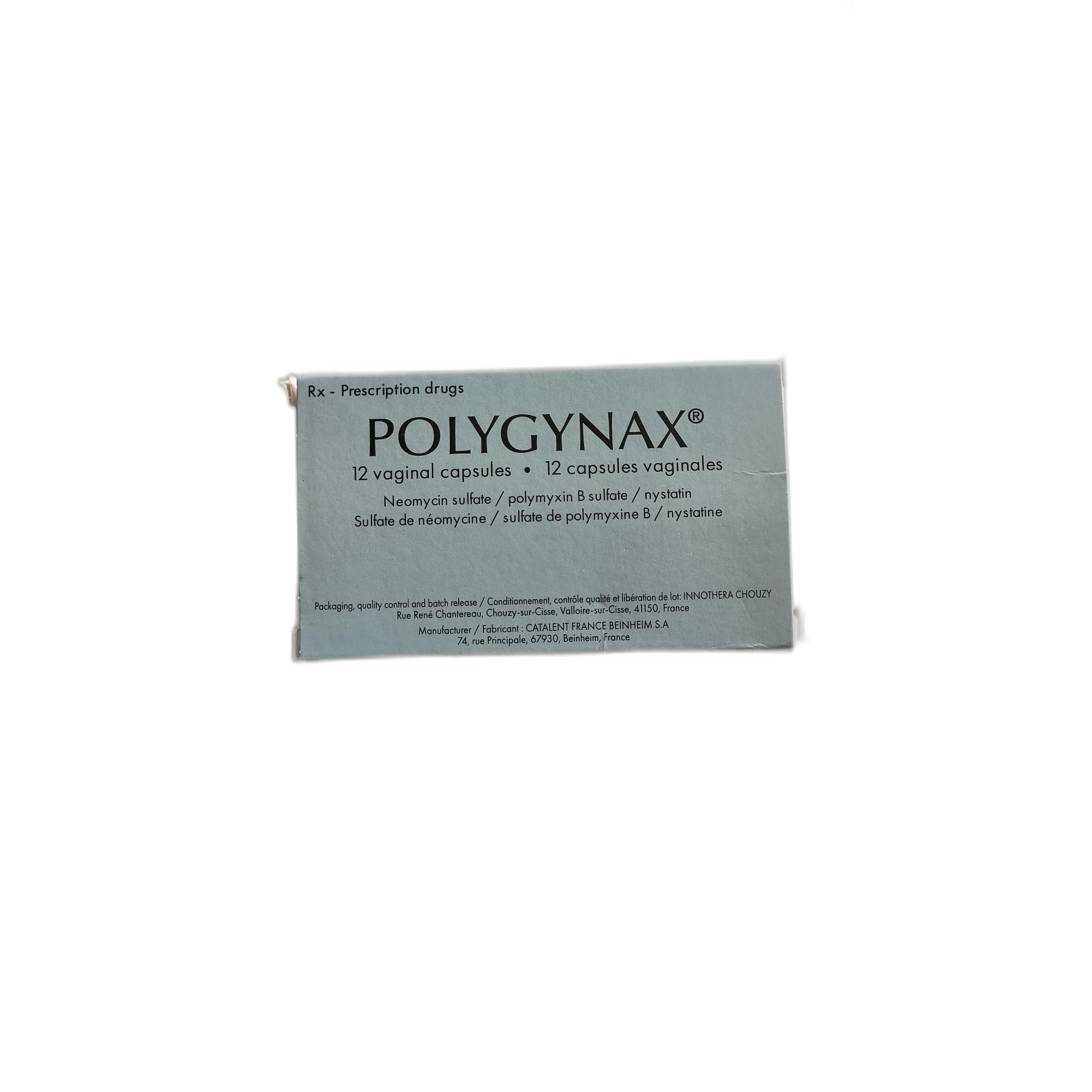 Polygynax Not available - PONLEU DOUNG DARA PHARMACY