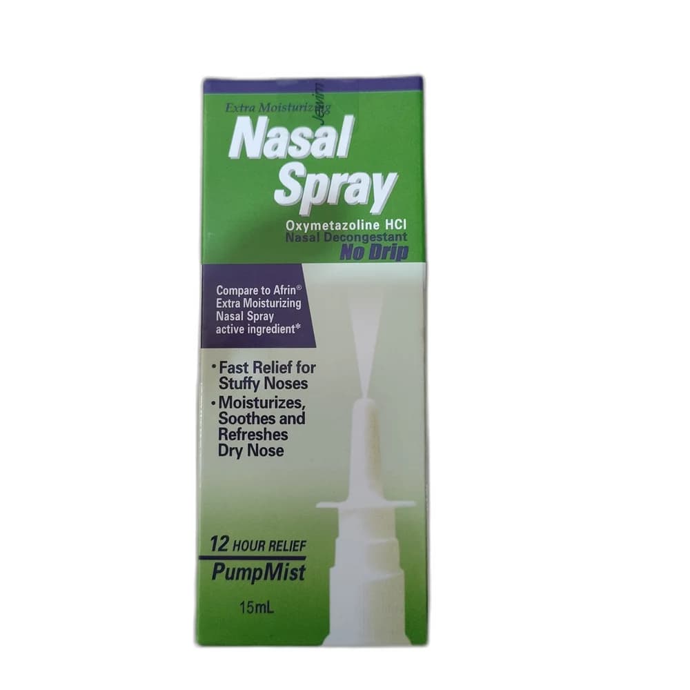 Nasal Spray 0.05%