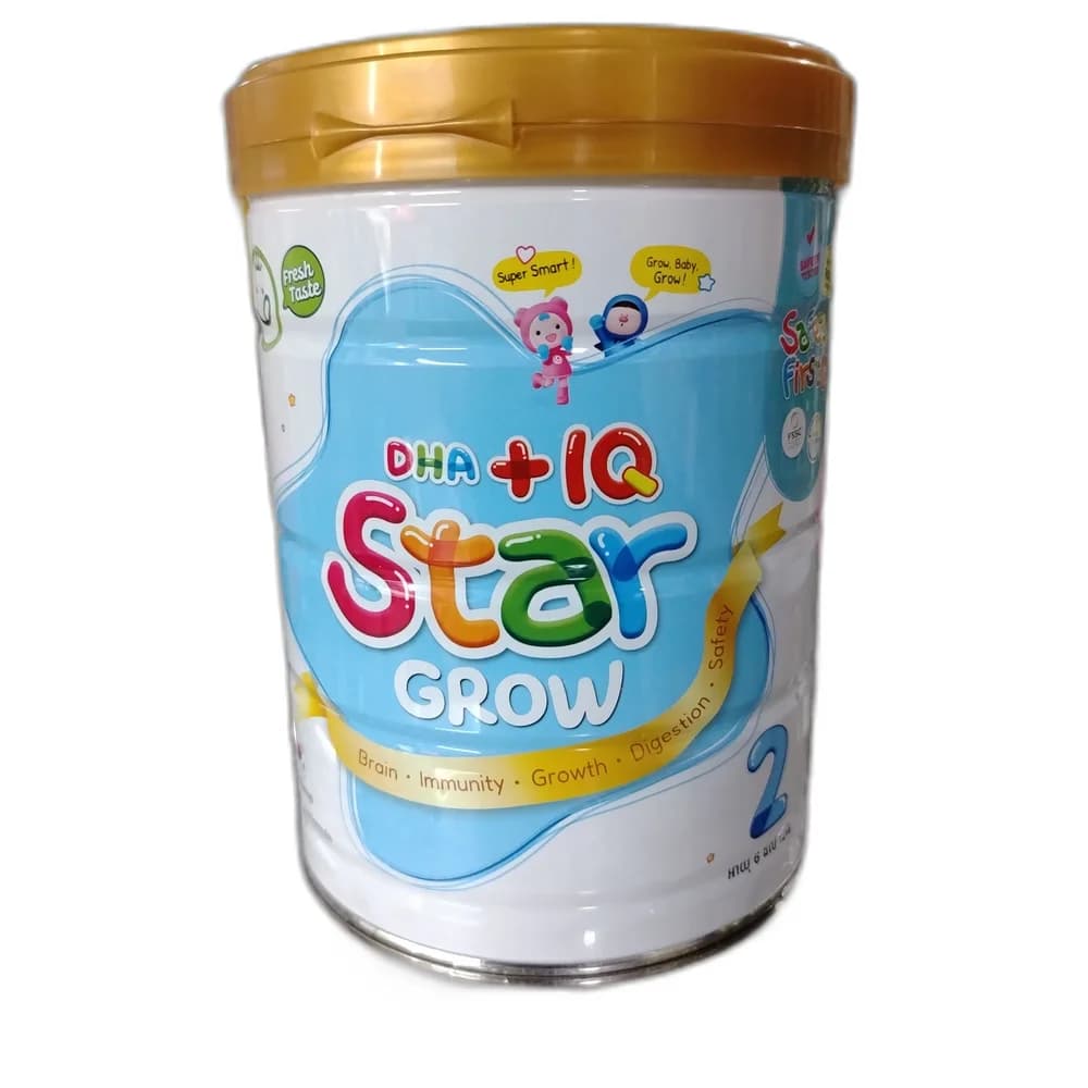 Star Grow Plus IQ 2 800 g