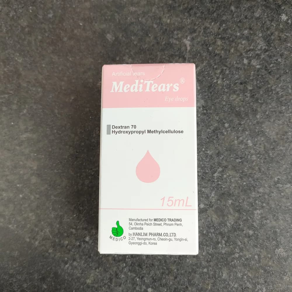 MediTears 15mL