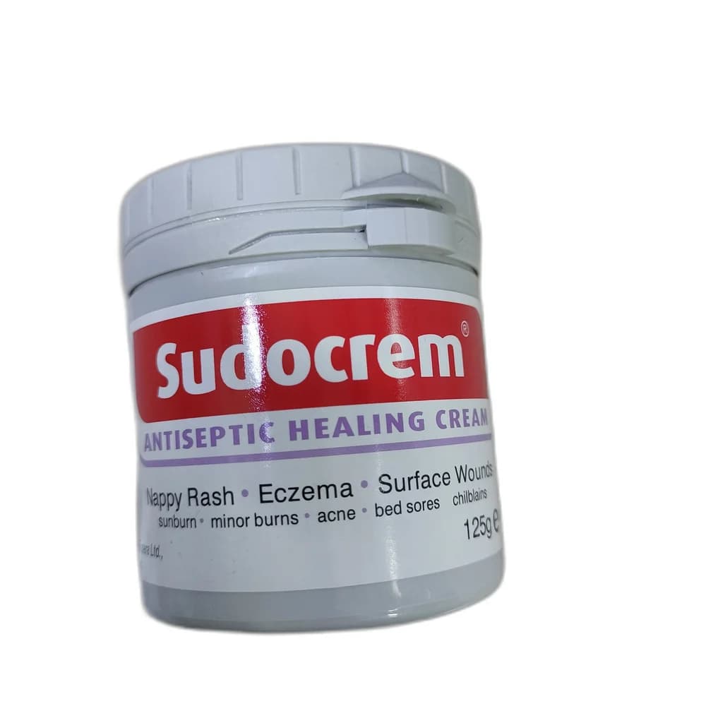 Sudocrem Zinc oxide 15.25% w/w
