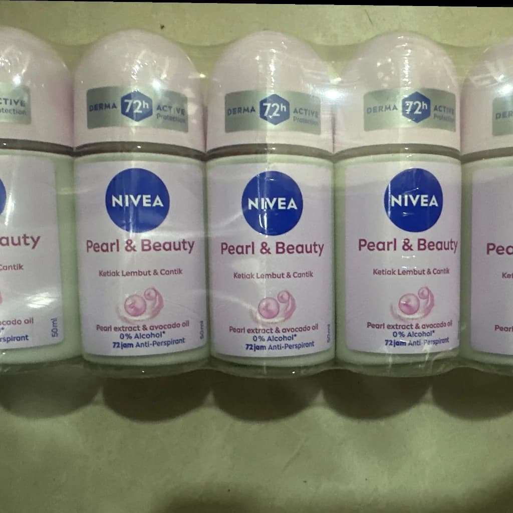 Nivea pearl& Beauty (50ml)