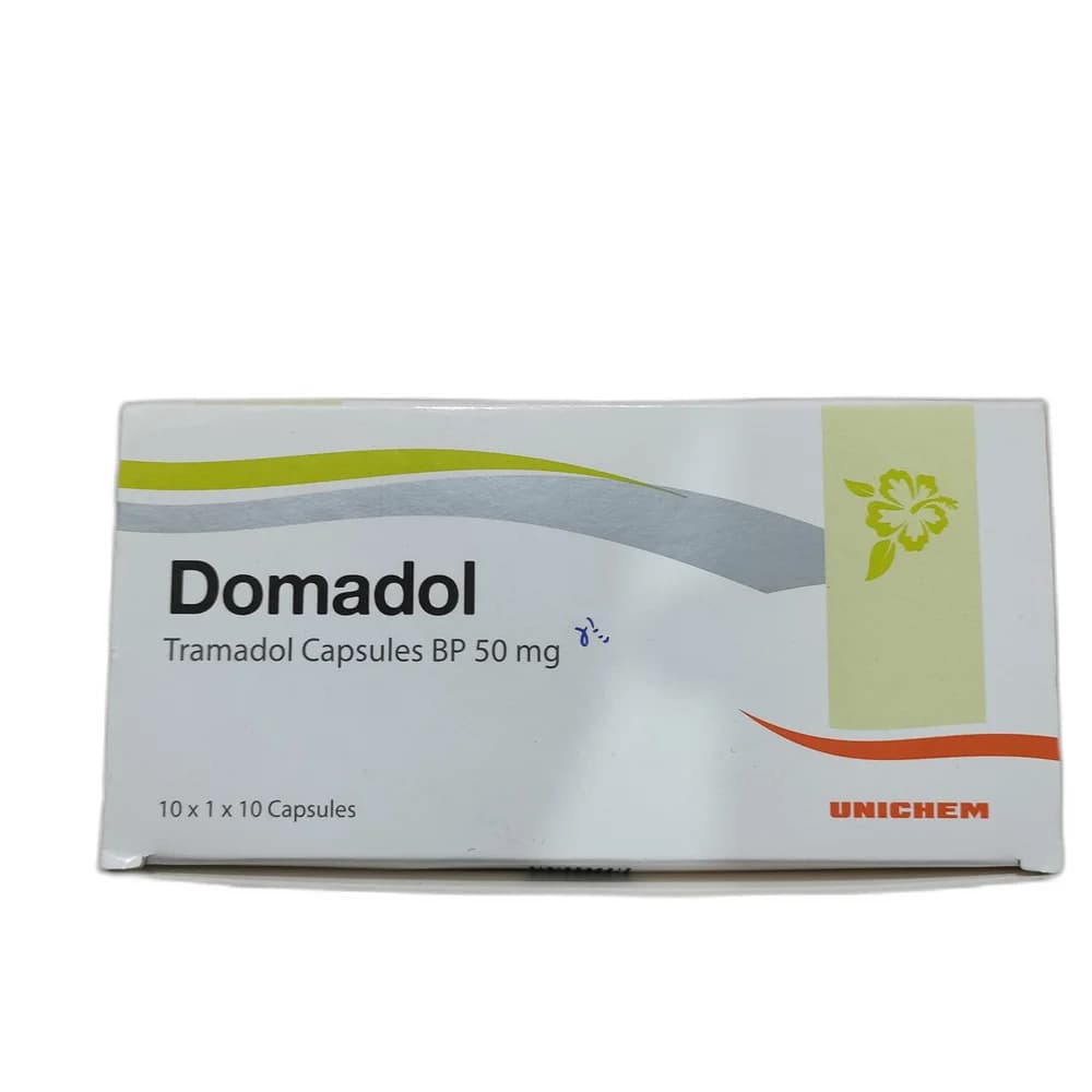 Domadol 50 mg