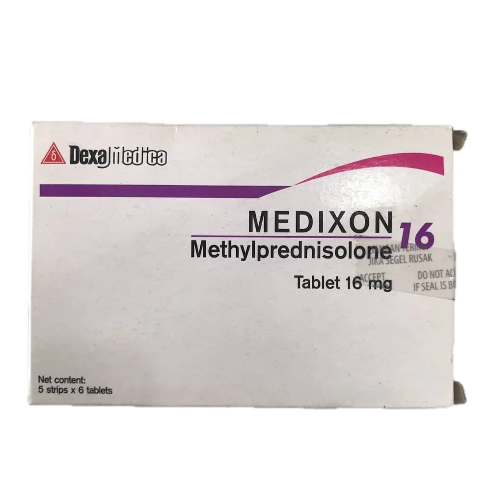 Medixon 16 mg