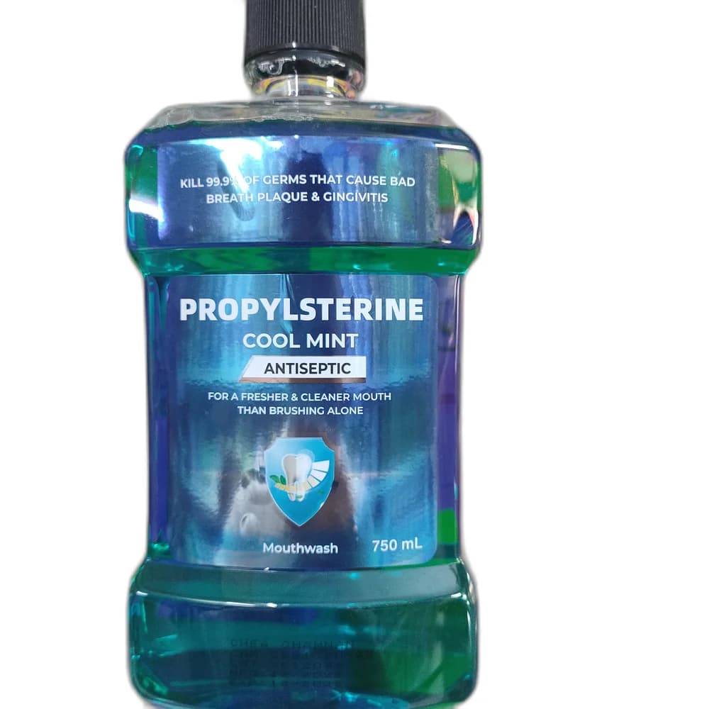 Propylsterine 750 ml
