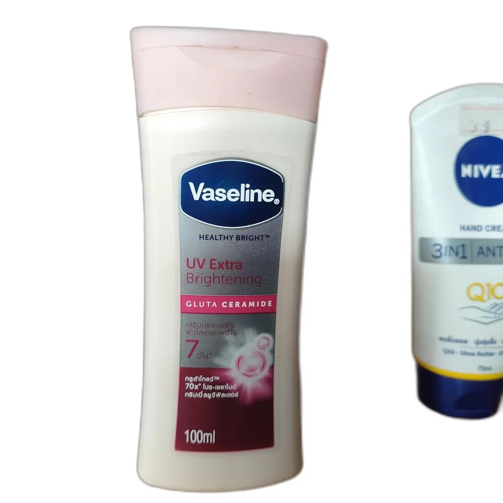 Vaseline Healthy Bright 100 ml